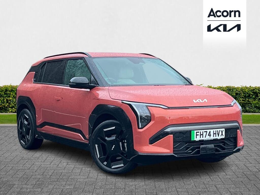 2025 Kia EV3