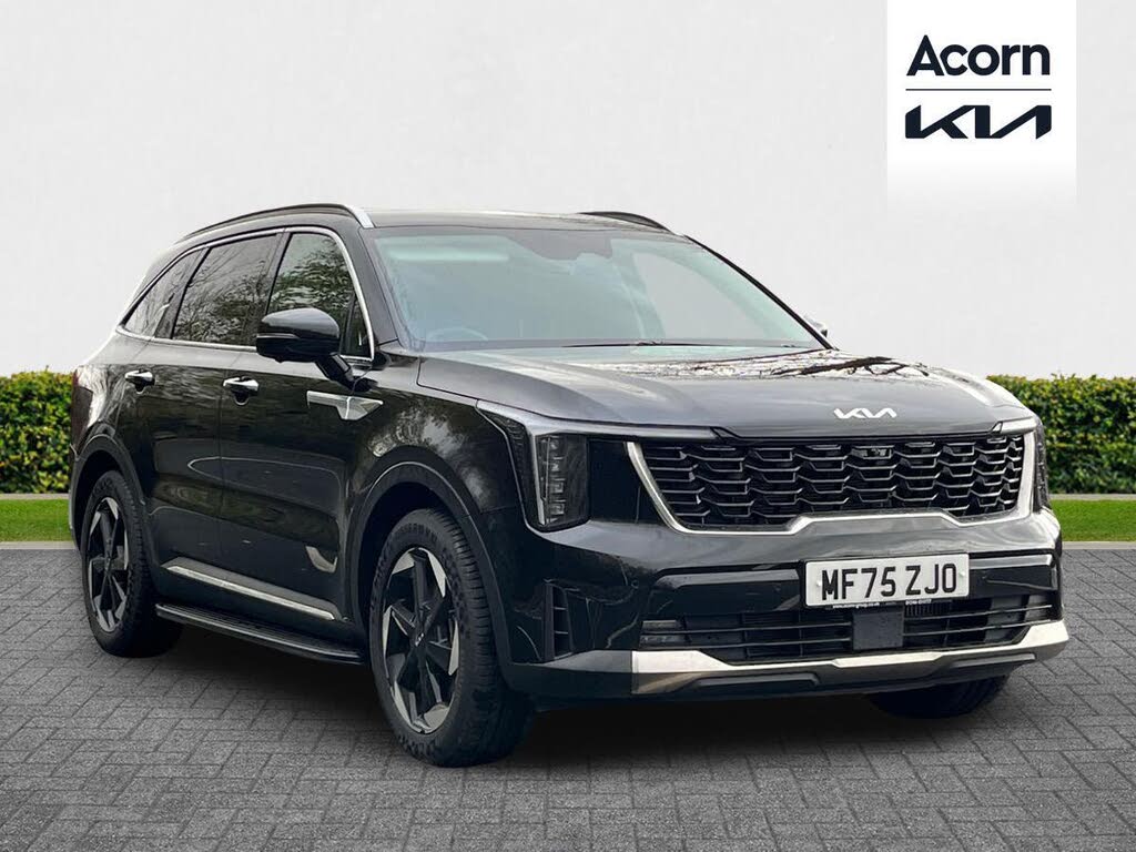 2025 Kia Sorento 2.2 CRDi 3