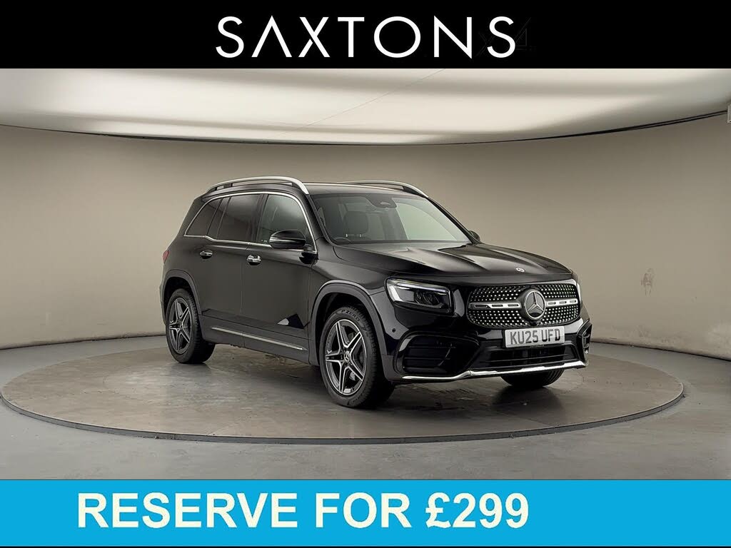 2025 Mercedes-Benz GLB-Class 1.3 GLB200 AMG Line Executive