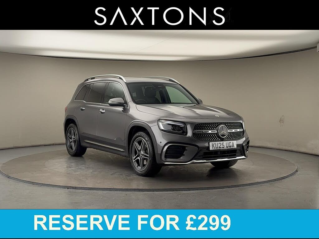 2025 Mercedes-Benz GLB-Class 1.3 GLB200 AMG Line Executive