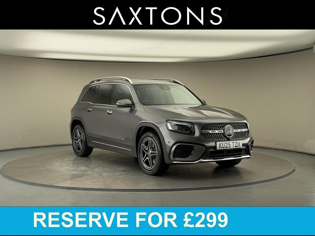 2025 Mercedes-Benz GLB-Class 1.3 GLB200 AMG Line Executive