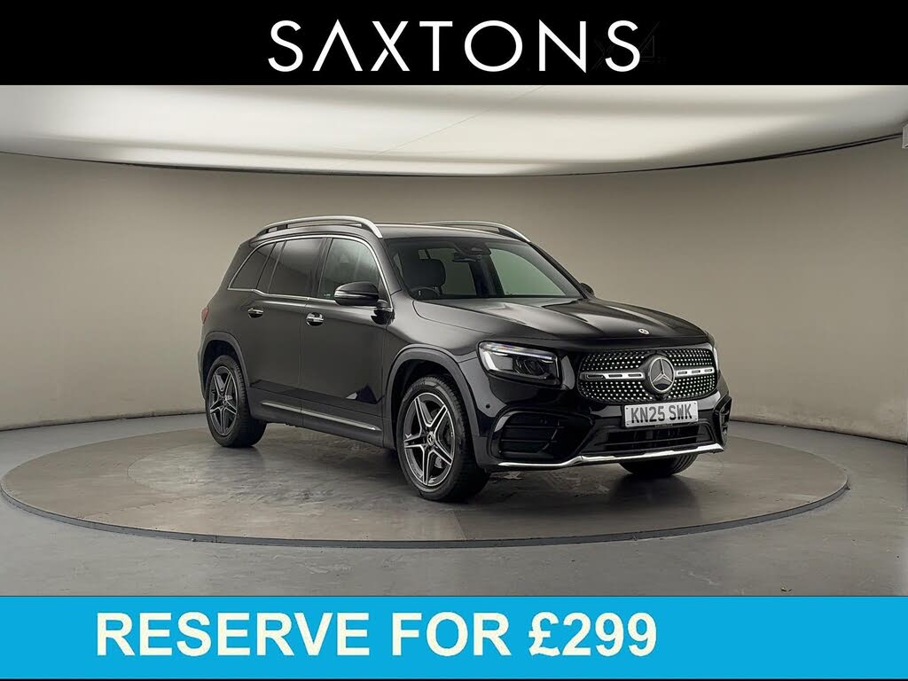 2025 Mercedes-Benz GLB-Class 1.3 GLB200 AMG Line Executive