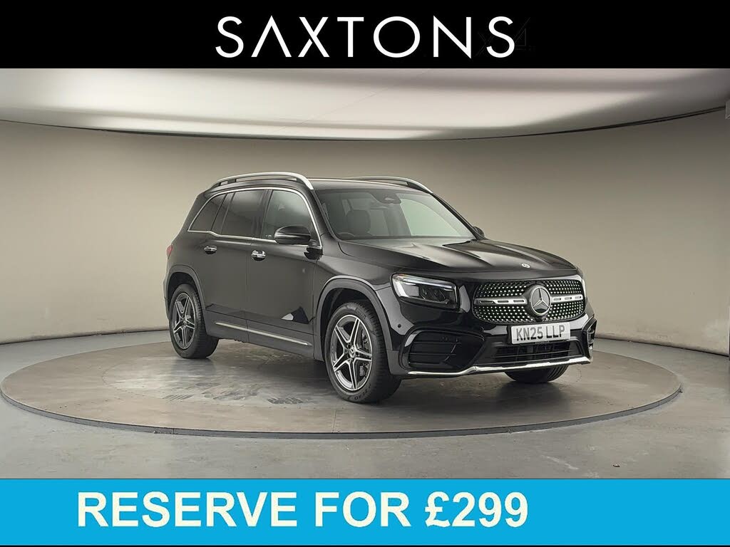 2025 Mercedes-Benz GLB-Class 1.3 GLB200 AMG Line Executive