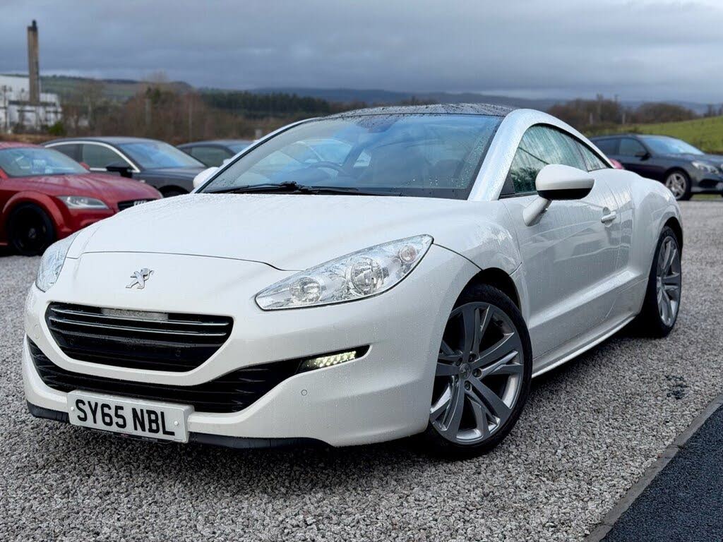 2015 Peugeot RCZ 1.6 GT (156bhp)