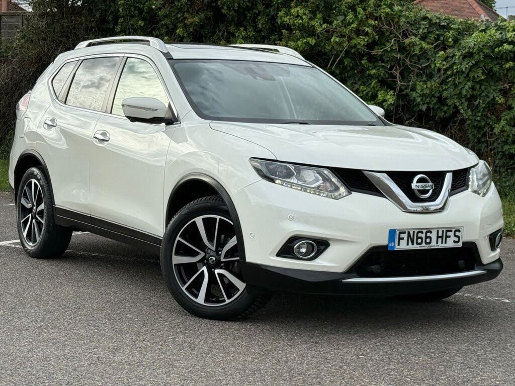 2016 Nissan X-Trail 1.6dCi Tekna XTRONIC CVT