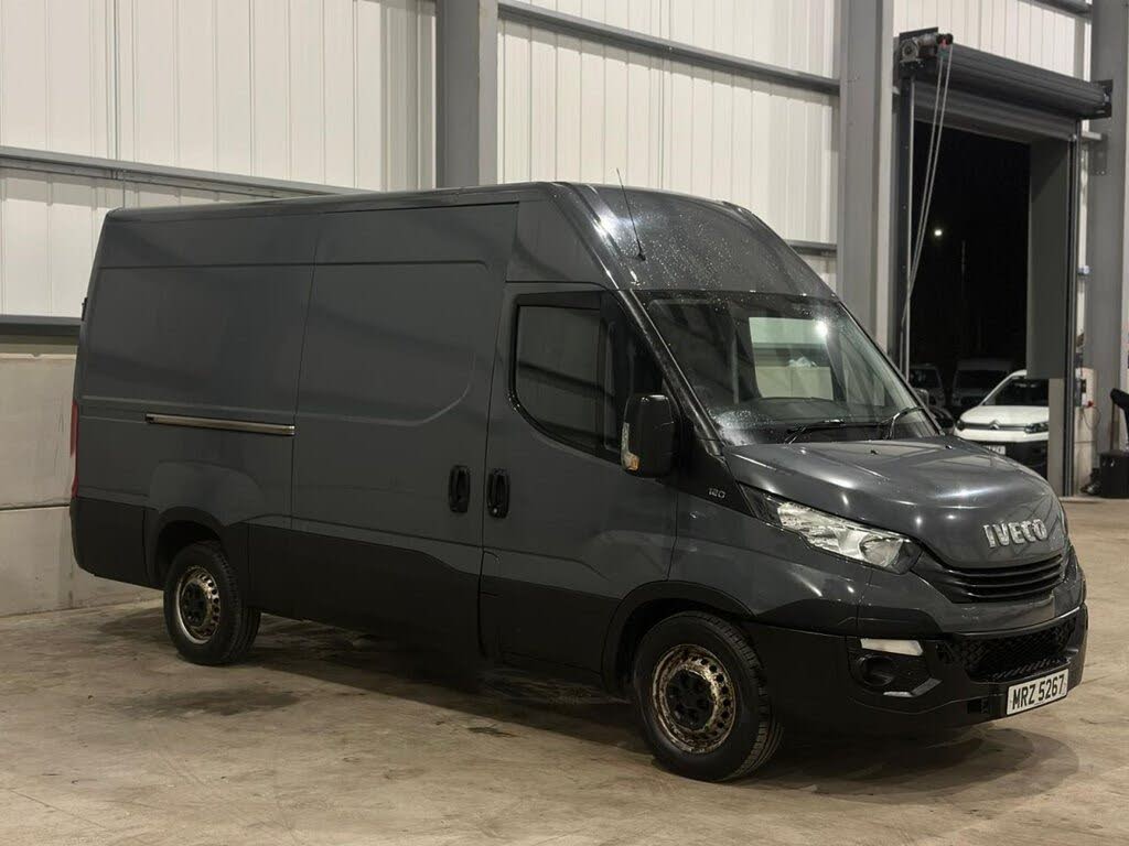 2017 Iveco Daily S Class 2.3TD 35S12V 3520 H1 Business