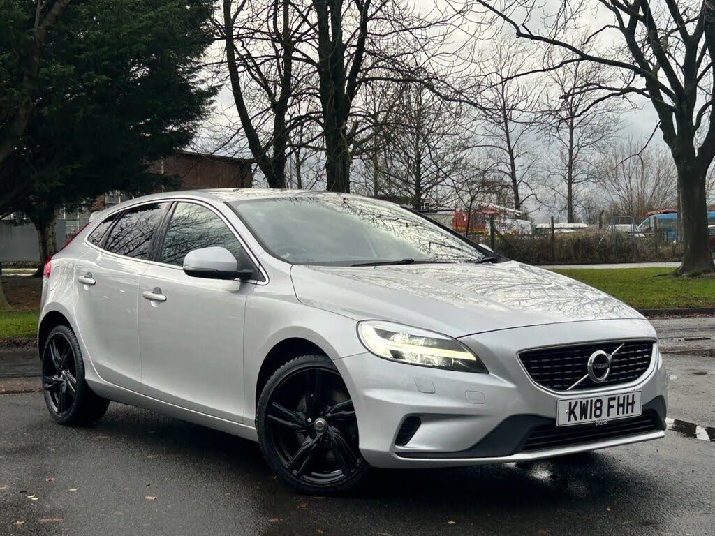 2018 Volvo V40 2.0TD D4 R-Design Pro