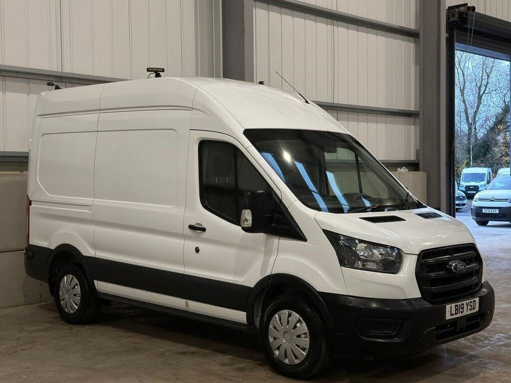 2019 Ford Transit 2.0TDCi 350 L2H3 (130PS)(EU6) Panel Van
