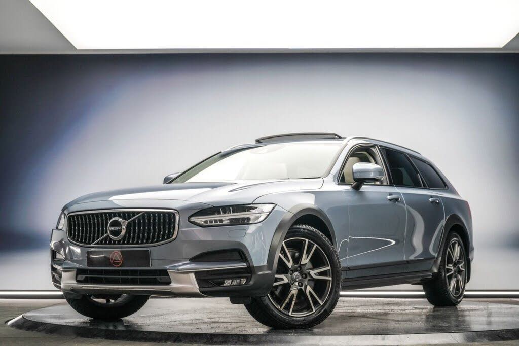 2019 Volvo V90 2.0TD D5 Cross Country Pro