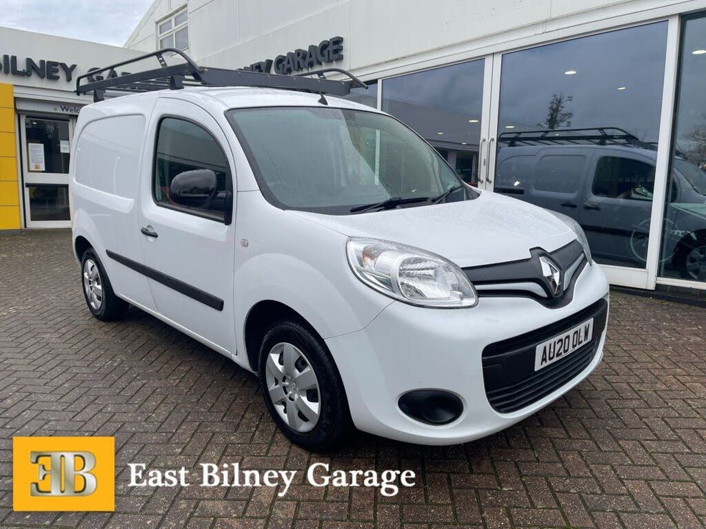 2020 Renault Kangoo 1.5dCi ML19 Energy dCi 95 Business+
