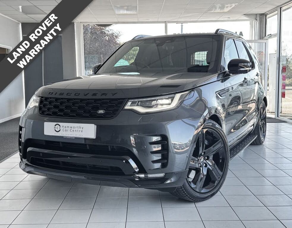 2023 Land Rover Discovery 3.0 D300 Commercial Dynamic HSE
