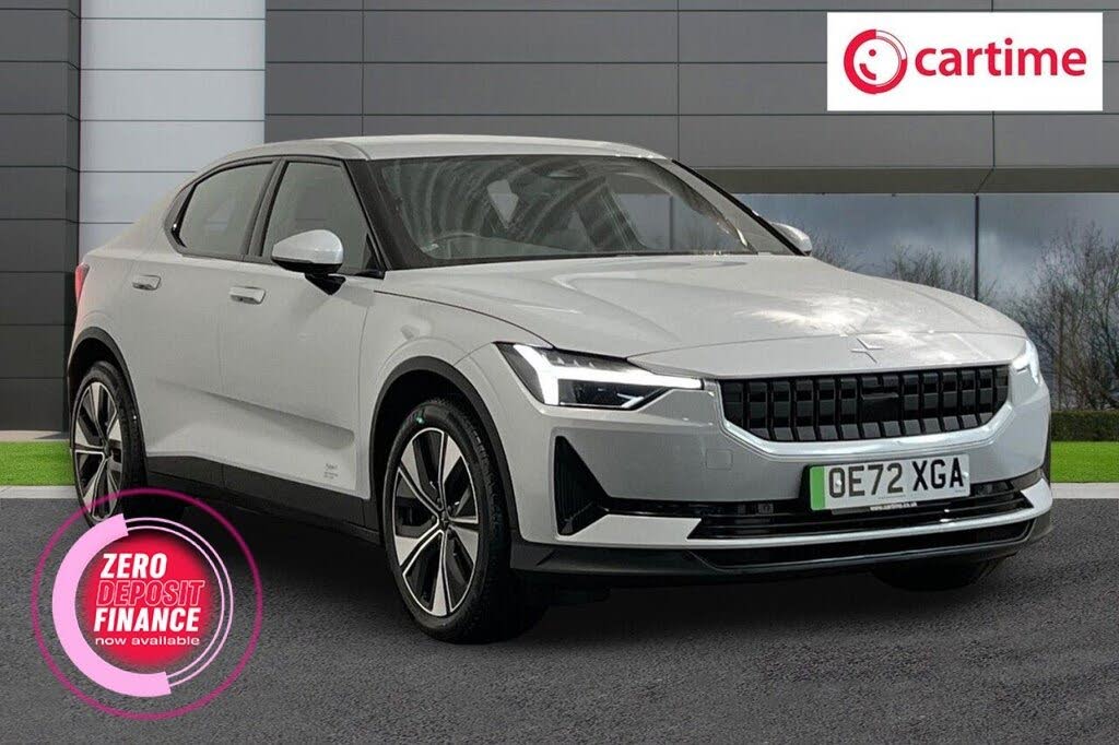 2023 Polestar Polestar 2 E PS2 (170kw) Standard Single Hatchback