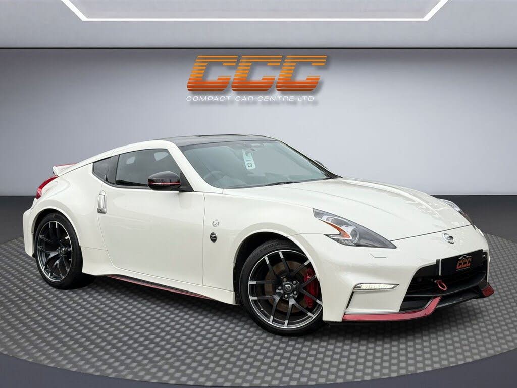 2015 Nissan 370Z 3.7 Nismo