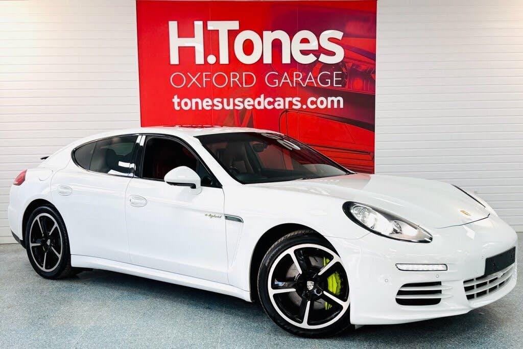 2016 Porsche Panamera 3.0 S E-Hybrid