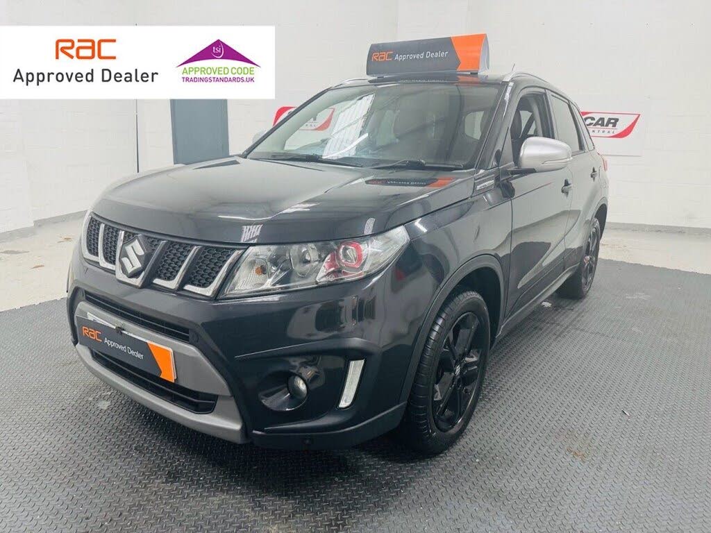 2016 Suzuki Vitara 1.4 Boosterjet S