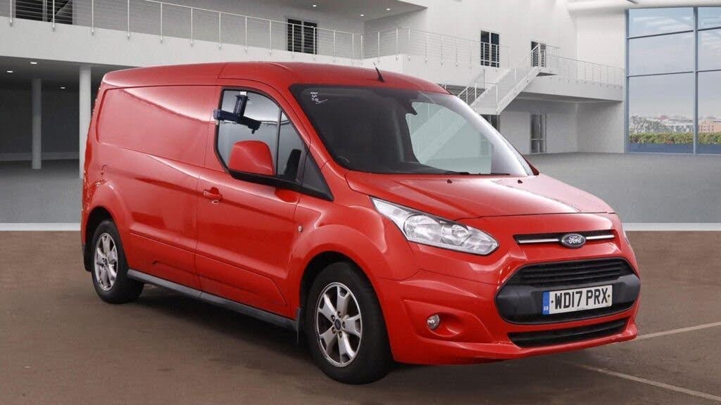 2017 Ford Transit Connect 1.5TDCi L2 240 Limited