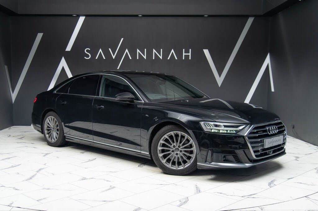 2019 Audi A8 3.0 50 TDI
