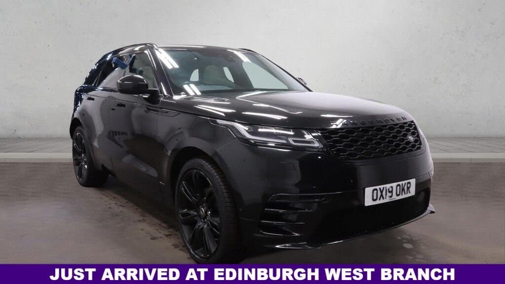 2019 Land Rover Range Rover Velar 2.0 D240 R-Dynamic HSE