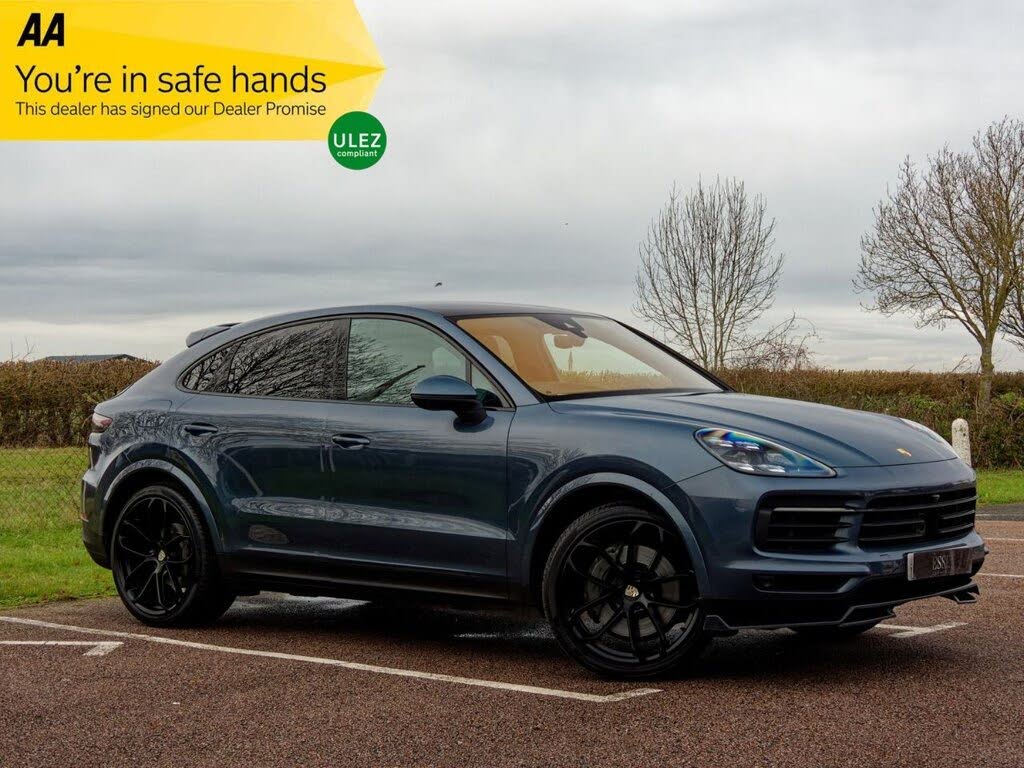 2019 Porsche Cayenne 3.0 V6 S