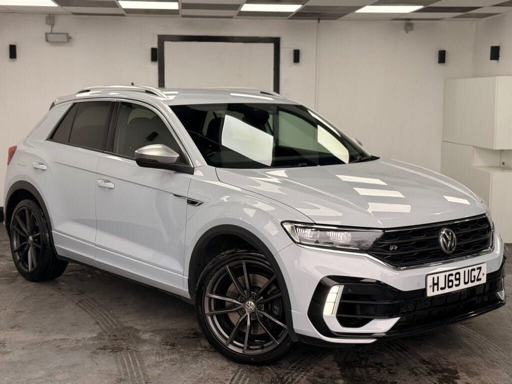 2019 Volkswagen T-Roc 2.0 TSI R