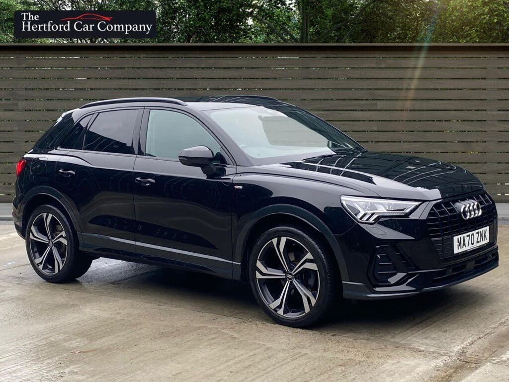 2020 Audi Q3 1.5 35 TFSI Edition 1 (CoD) Station Wagon S Tronic