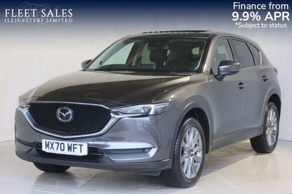 2020 Mazda CX-5 2.0 Sport (Safety Pack) Auto