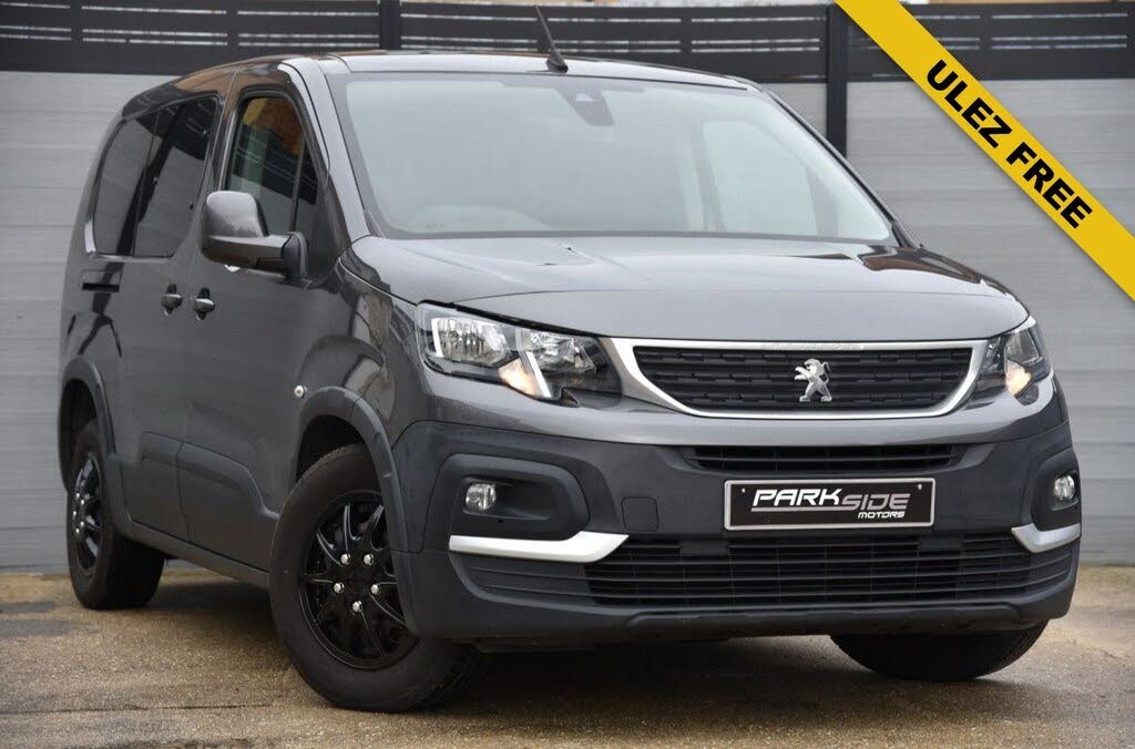 2020 Peugeot Rifter 1.2 PureTech Active (Standard)(s/s)