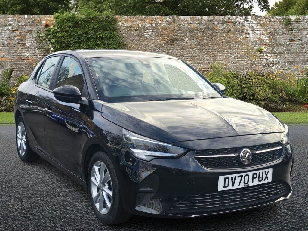 2020 Vauxhall Corsa 1.2i SE Nav