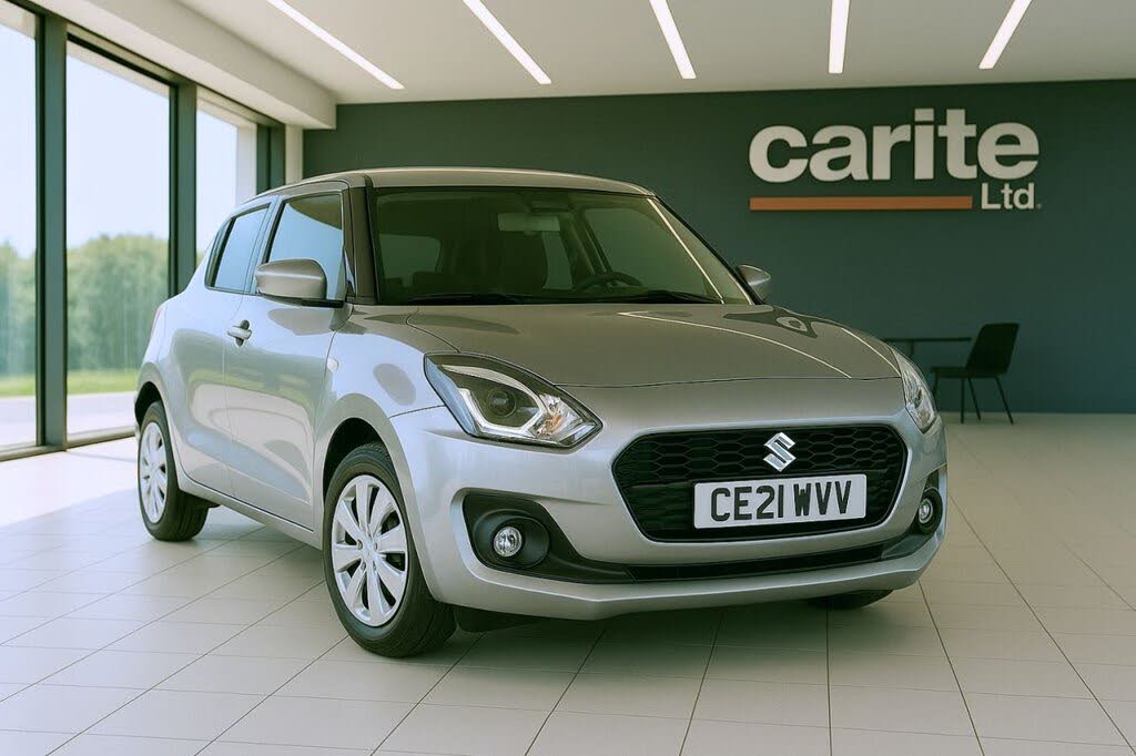 2021 Suzuki Swift 1.2 Dualjet SZ-T (84ps) Mild 1197cc