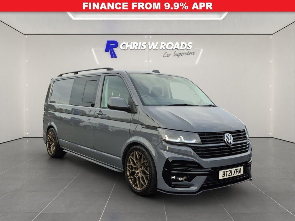 2021 Volkswagen Transporter 2.0TDI T28 Highline BMT LWB (150ps)(Eu6dT-E) DSG