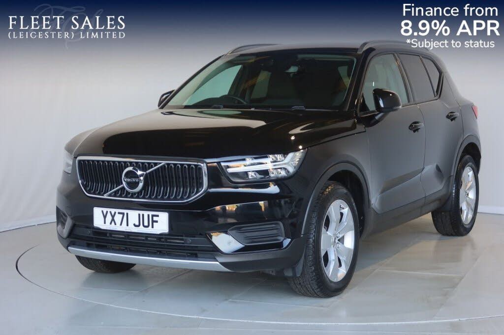 2021 Volvo XC40 1.5 T3 Momentum (161bhp)