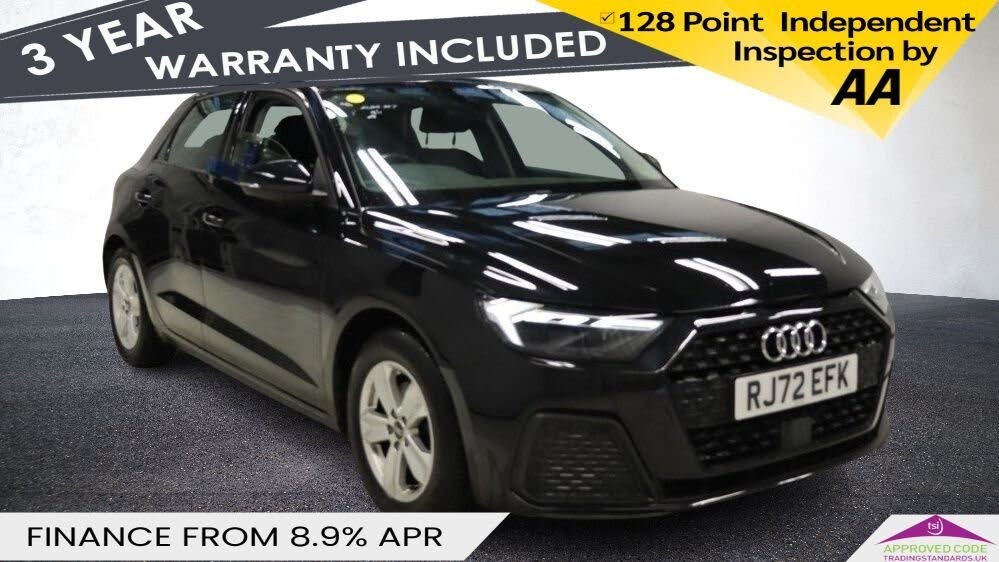 2022 Audi A1 1.0 30 TFSI Technik