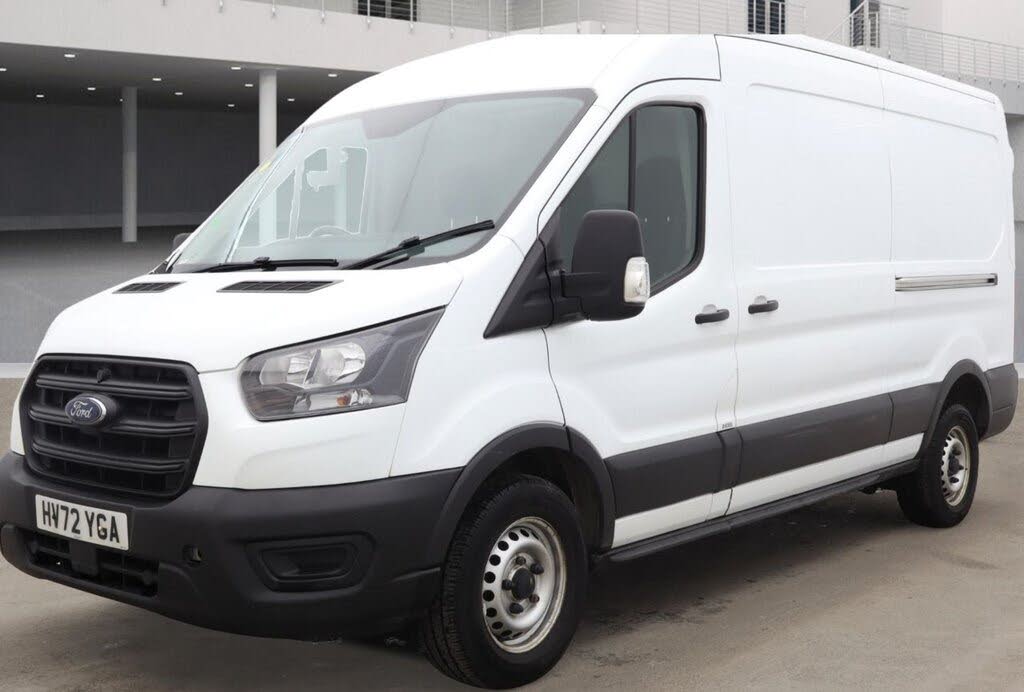2022 Ford Transit