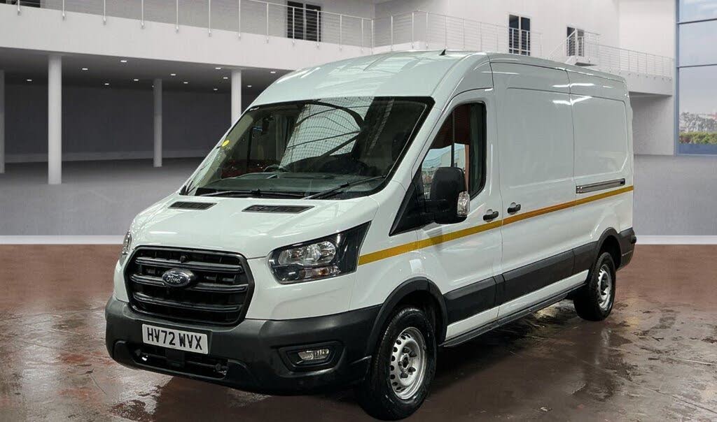 2022 Ford Transit