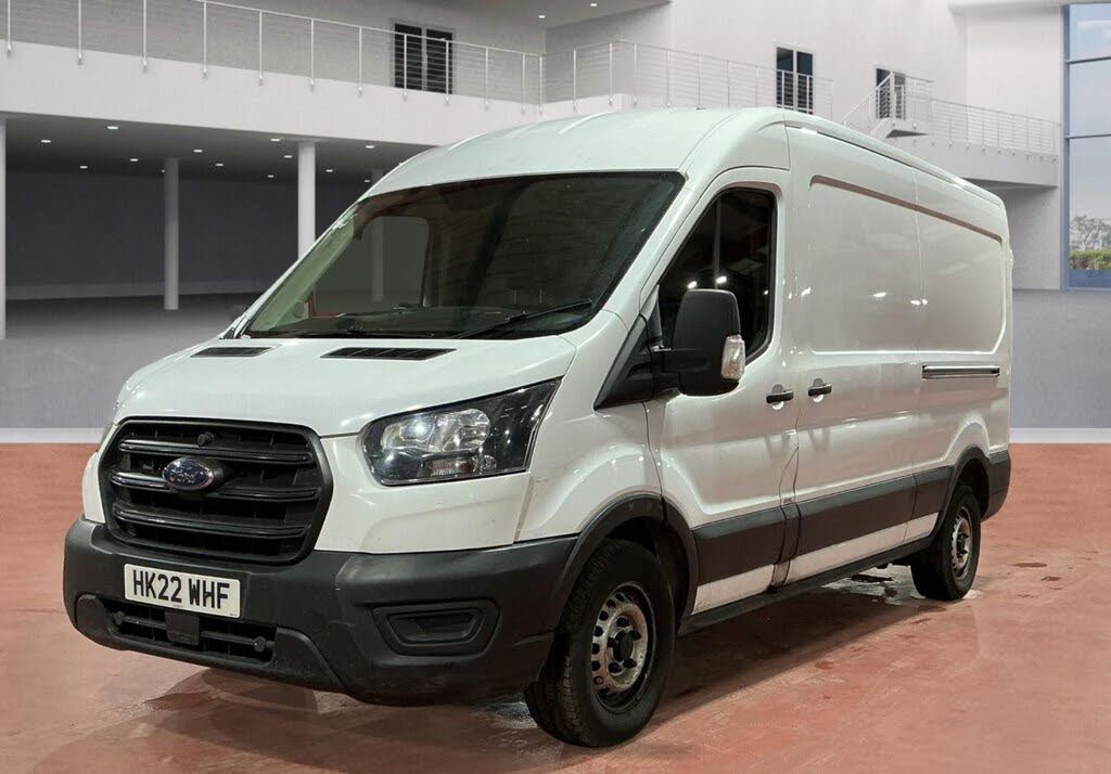 2022 Ford Transit