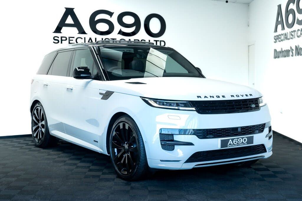 2023 Land Rover Range Rover Sport 3.0 D350 Autobiography