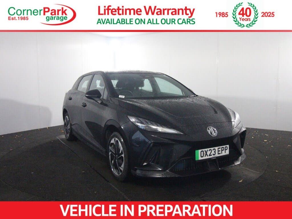 2023 MG MG4 E SE EV (203ps) Long