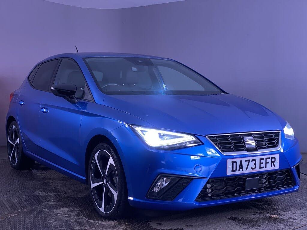 2023 Seat Ibiza 1.0 TSI FR Sport (110ps)