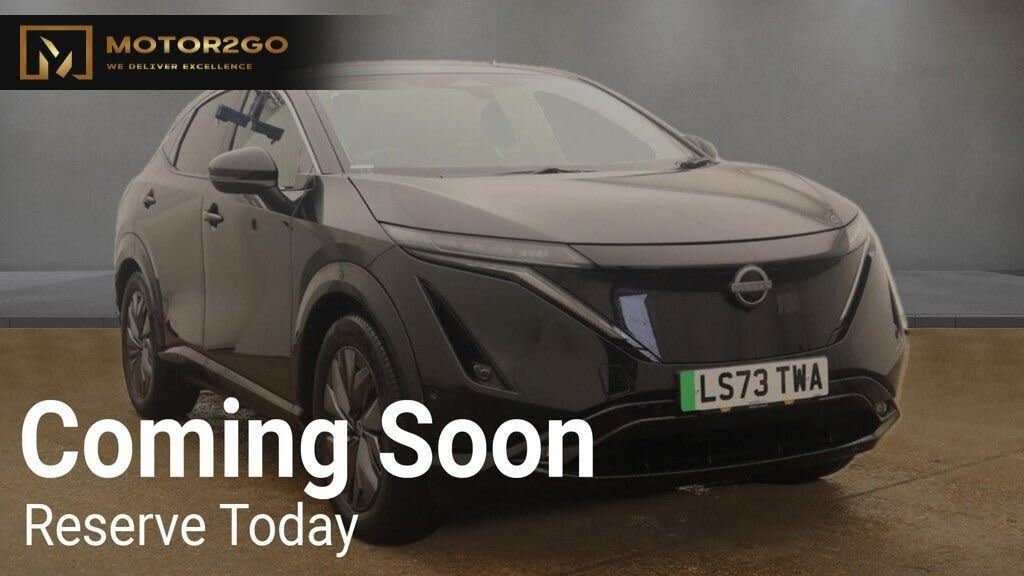2024 Nissan Ariya E Evolve (160kw) Auto
