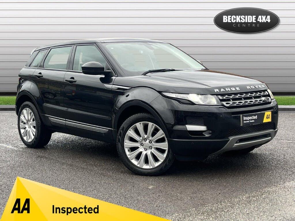 2014 Land Rover Range Rover Evoque 2.2Sd4 Pure TECH Hatchback 5d Auto
