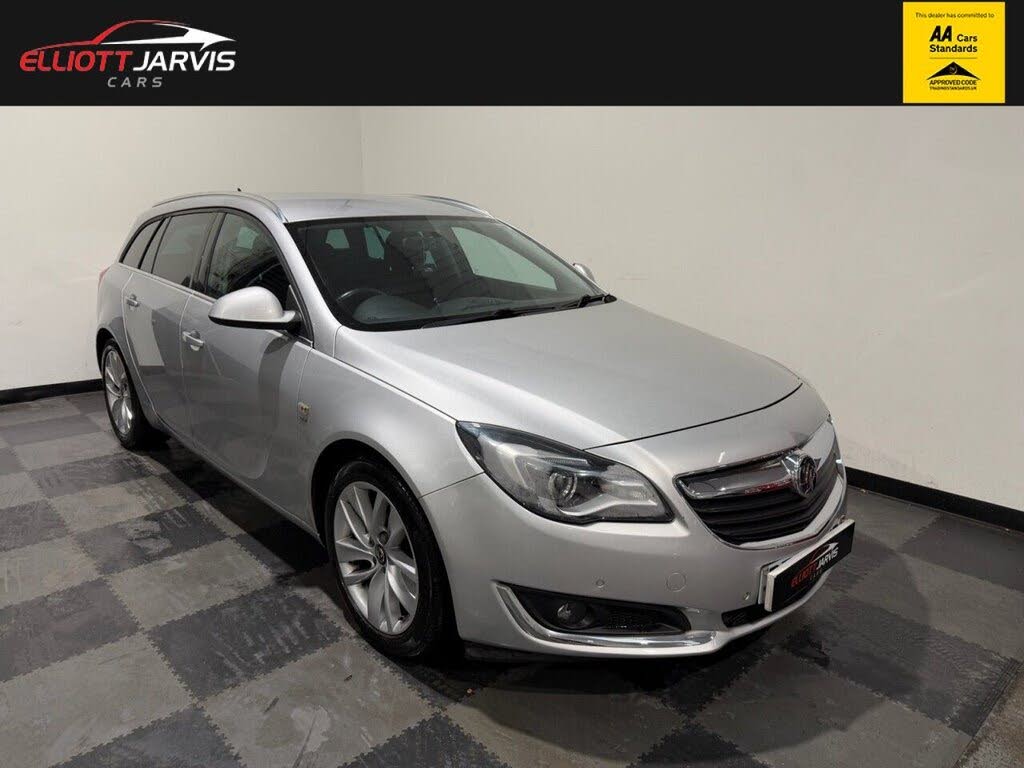 2016 Vauxhall Insignia 2.0CDTi SRi (Nav) (s/s) Sport Tourer 5d