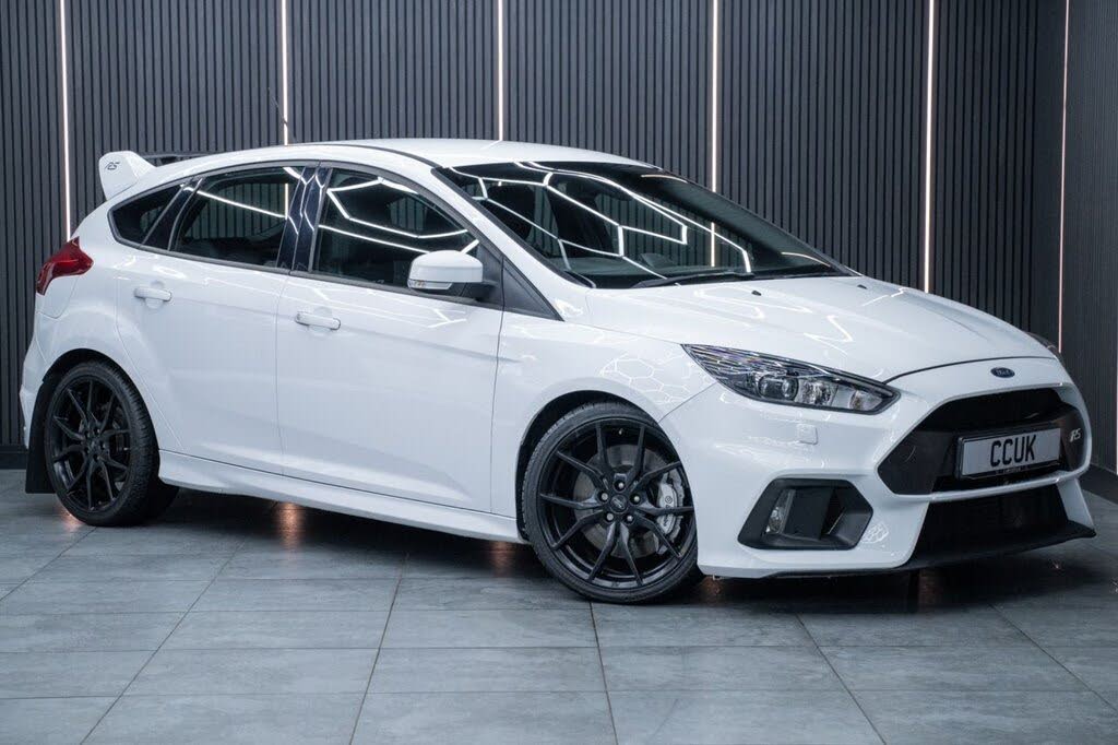 2017 Ford Focus 2.3 RS 4X4 2261cc
