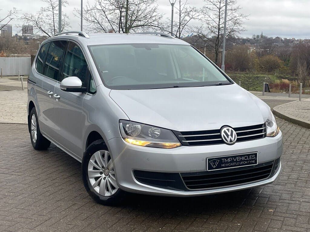 2017 Volkswagen Sharan 2.0TDI SE NAV (150ps) (s/s)
