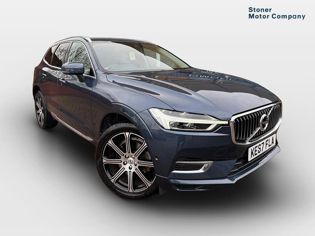 2017 Volvo XC60 2.0 T8 Inscription Pro Twin Engine