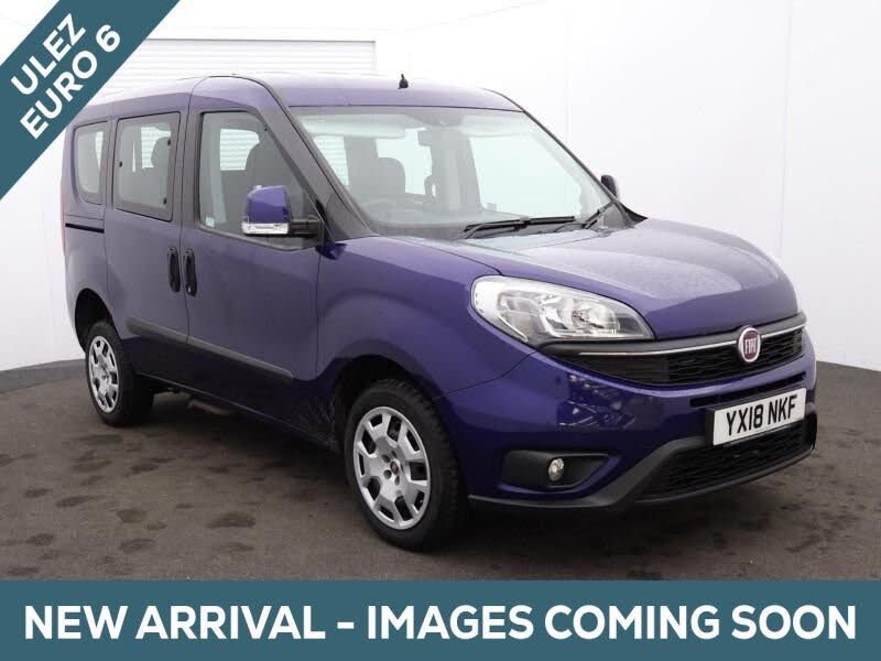 2018 Fiat Doblo 1.4 Easy