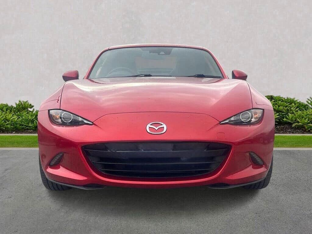 2018 Mazda MX-5 2.0 Sport RF Auto