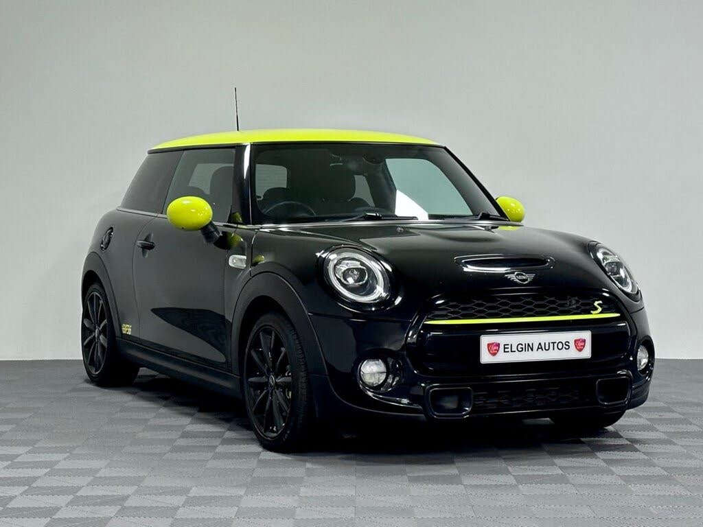 2018 MINI Mini 2.0 Cooper S Series II (s/s) Hatchback 3d