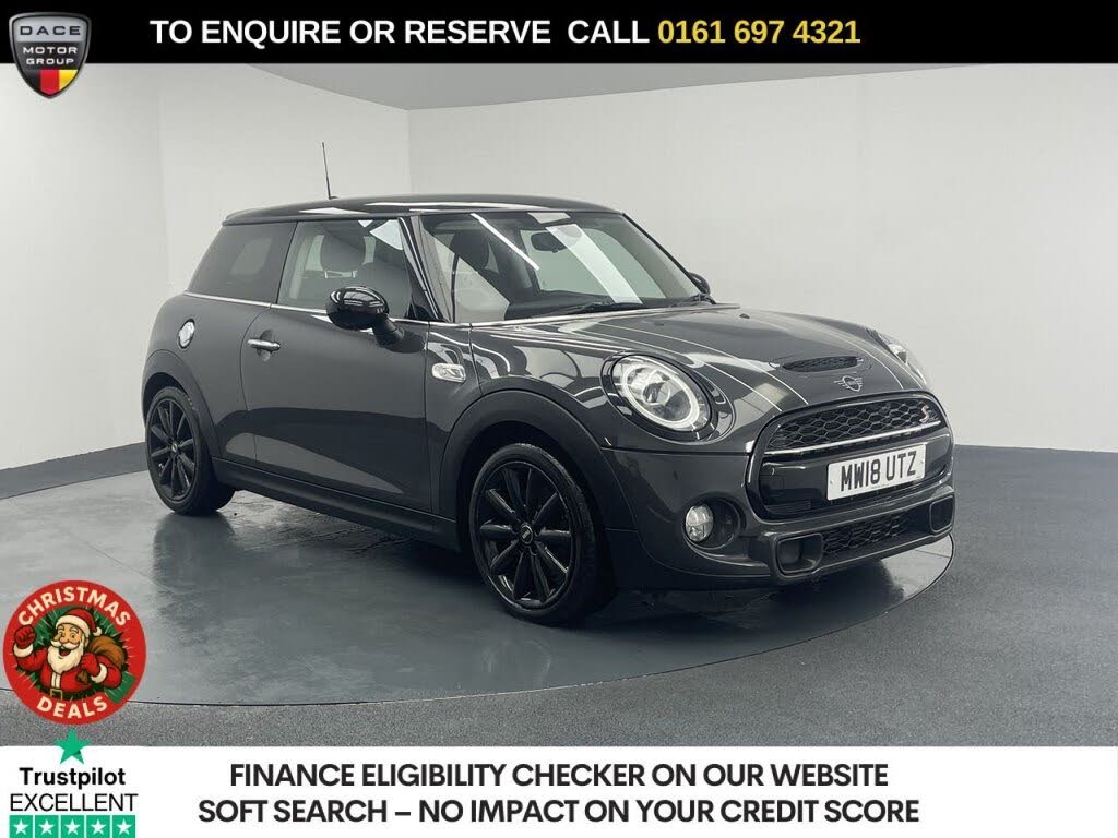 2018 MINI Mini 2.0 Cooper S Series II (s/s) Hatchback 3d