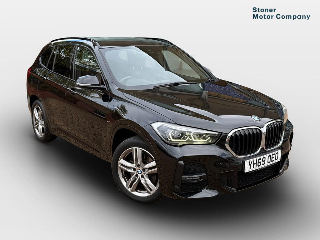 2019 BMW X1 2.0 xDrive20i M Sport (Plus Pack)