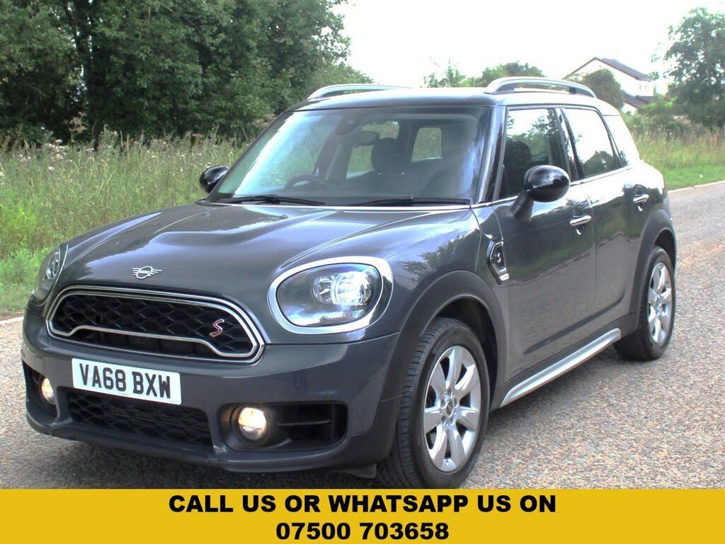 2019 MINI Mini Countryman 2.0 Cooper S Classic (s/s)
